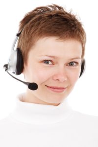 Providing good customer support