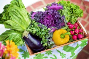 nutritious ingredients