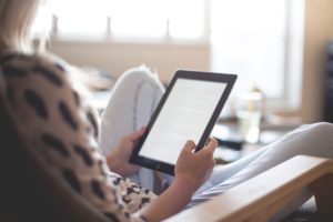 reading reviews