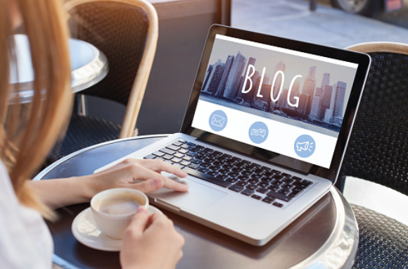 maintain a website