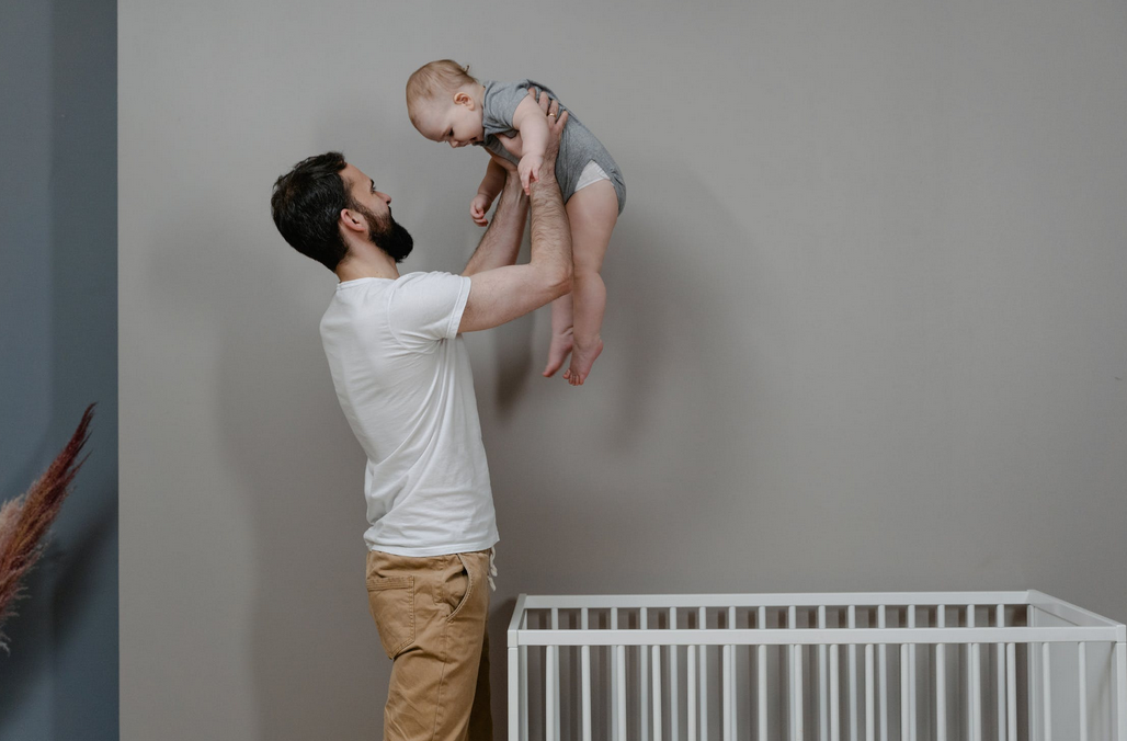 baby crib
