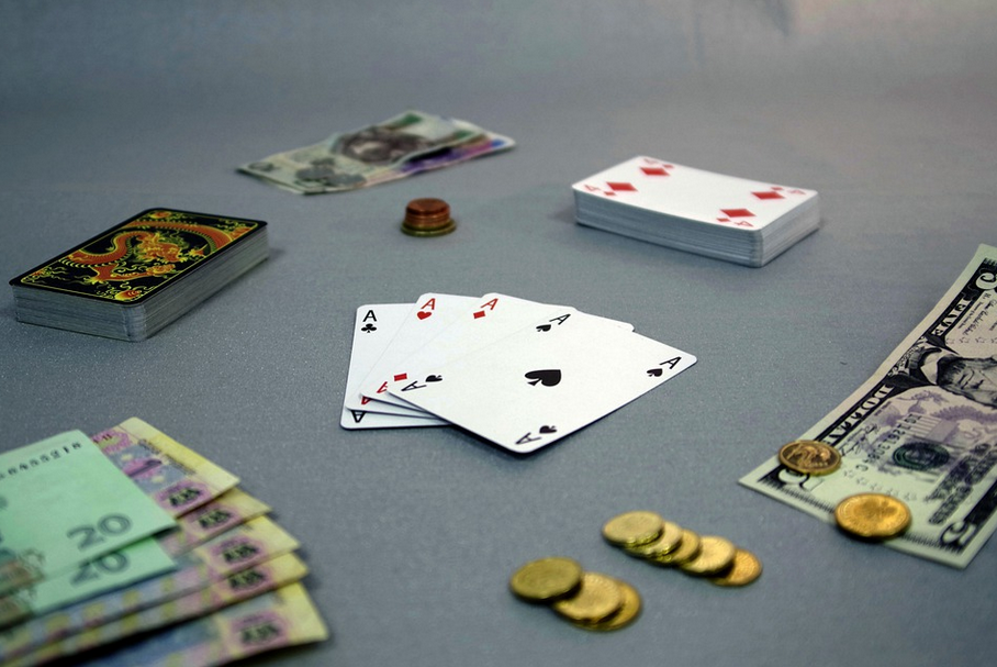 gambling online