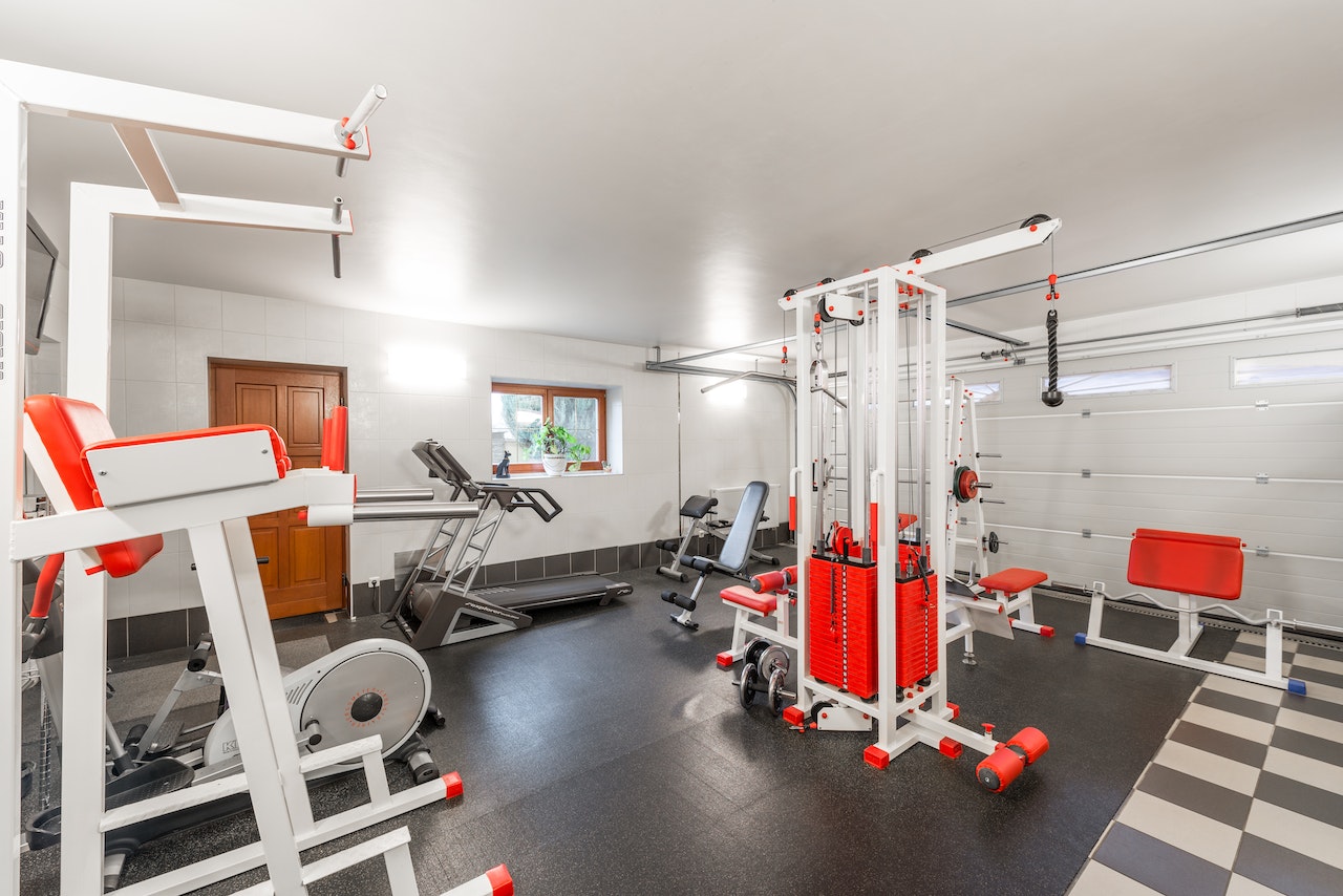 workout space